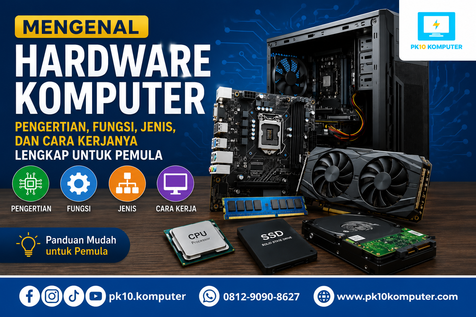 hardware komputer