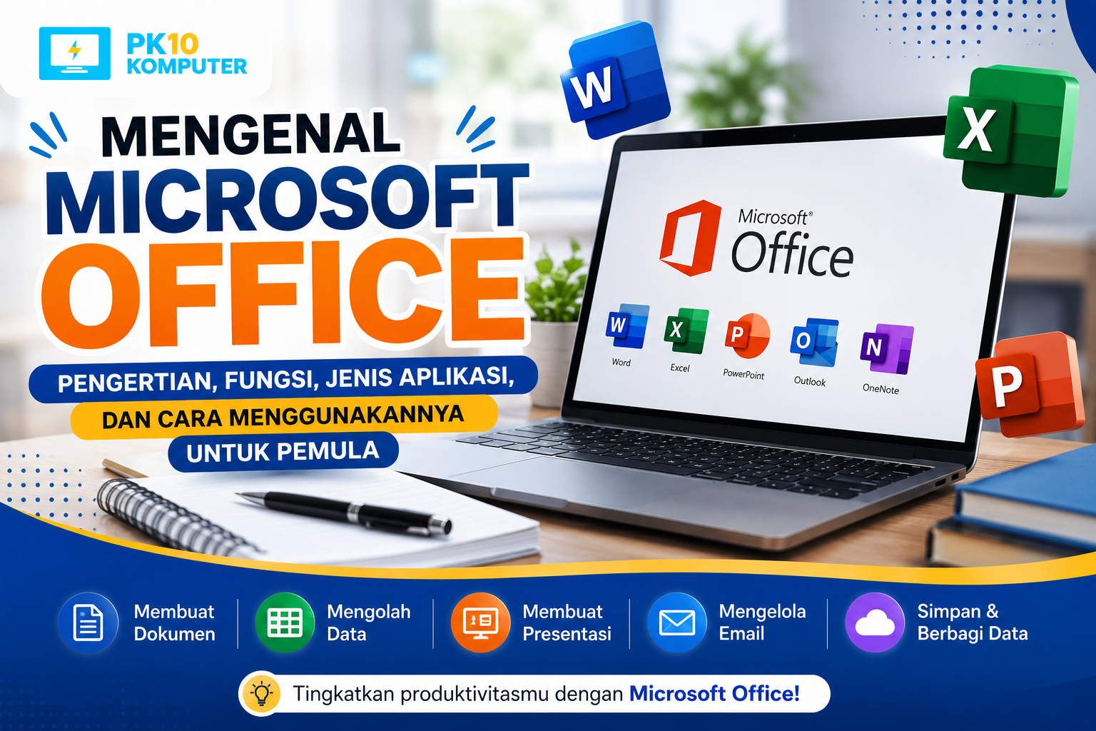 mengenal microsoft office
